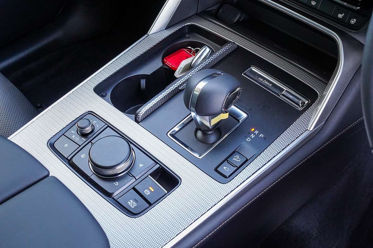 2025 Mazda CX-80 D50e GT KL