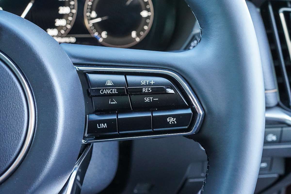2025 Mazda CX-80 D50e GT KL
