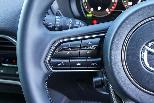 2025 Mazda CX-80 D50e GT KL