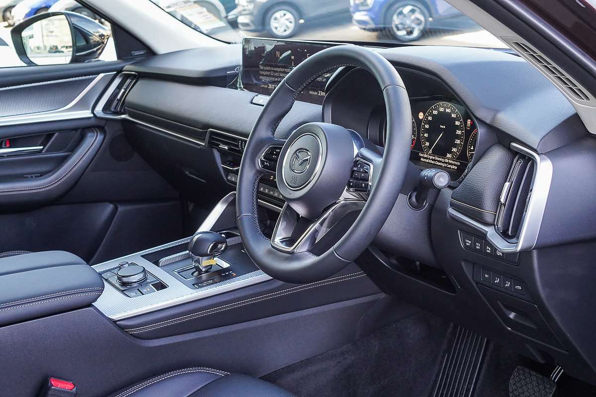 2025 Mazda CX-80 D50e GT KL