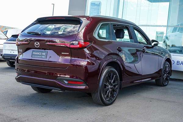 2025 Mazda CX-80 D50e GT KL