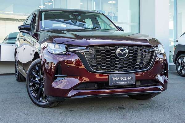 2025 Mazda CX-80 D50e GT KL