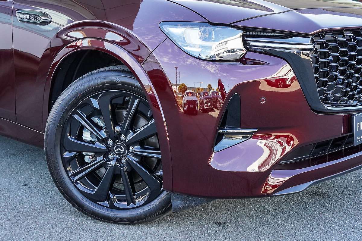 2025 Mazda CX-80 D50e GT KL