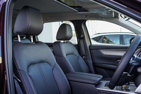 2025 Mazda CX-80 D50e GT KL