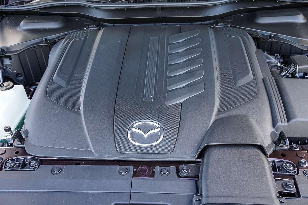 2025 Mazda CX-80 D50e GT KL
