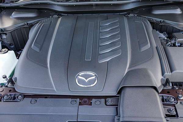2025 Mazda CX-80 D50e GT KL