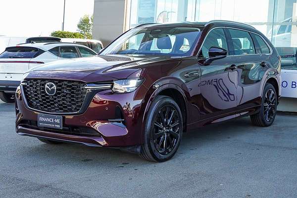 2025 Mazda CX-80 D50e GT KL