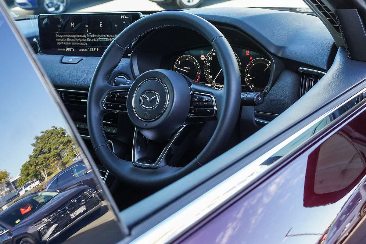 2025 Mazda CX-80 D50e GT KL