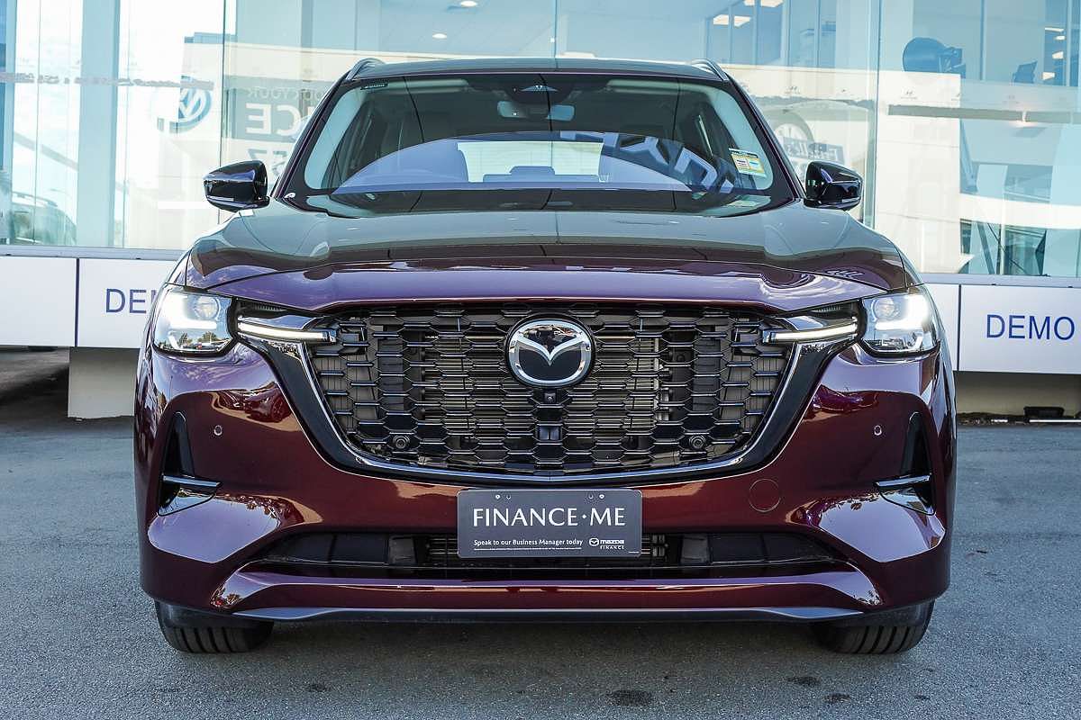 2025 Mazda CX-80 D50e GT KL
