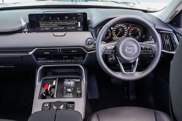 2025 Mazda CX-80 D50e GT KL
