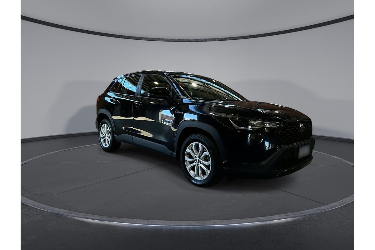 2023 Toyota Corolla Cross GX MXGH10R