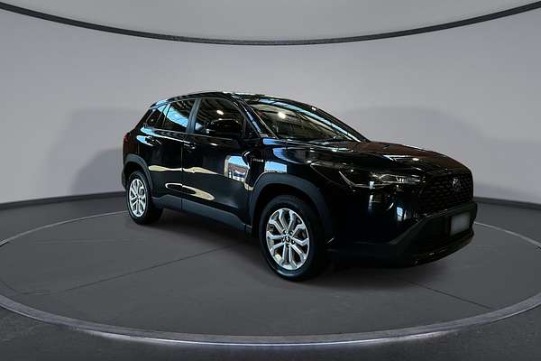 2023 Toyota Corolla Cross GX MXGH10R
