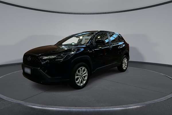 2023 Toyota Corolla Cross GX MXGH10R
