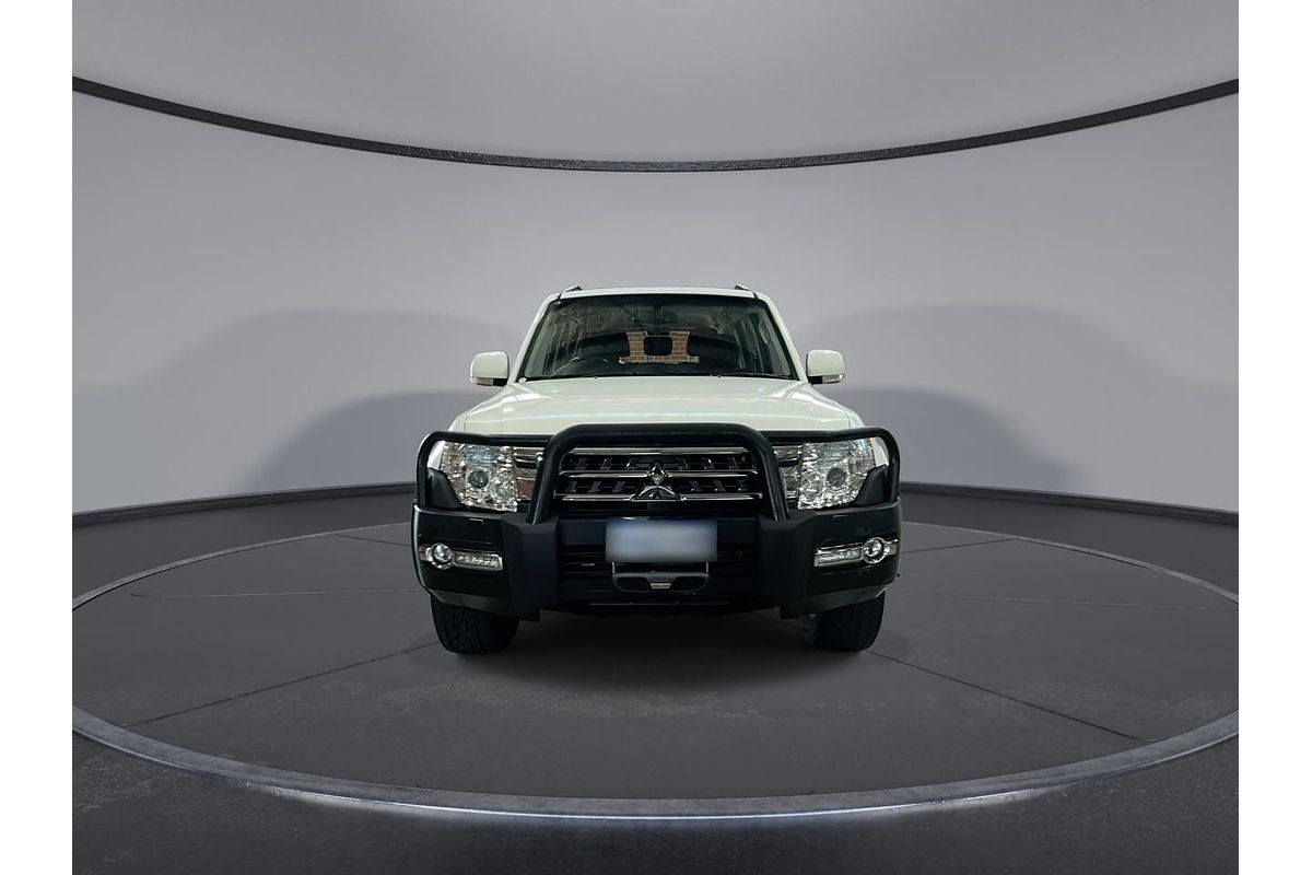 2020 Mitsubishi Pajero GLX NX
