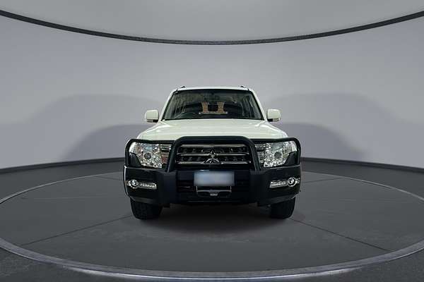 2020 Mitsubishi Pajero GLX NX
