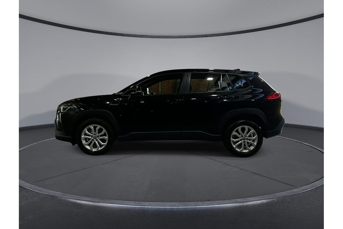 2023 Toyota Corolla Cross GX MXGH10R