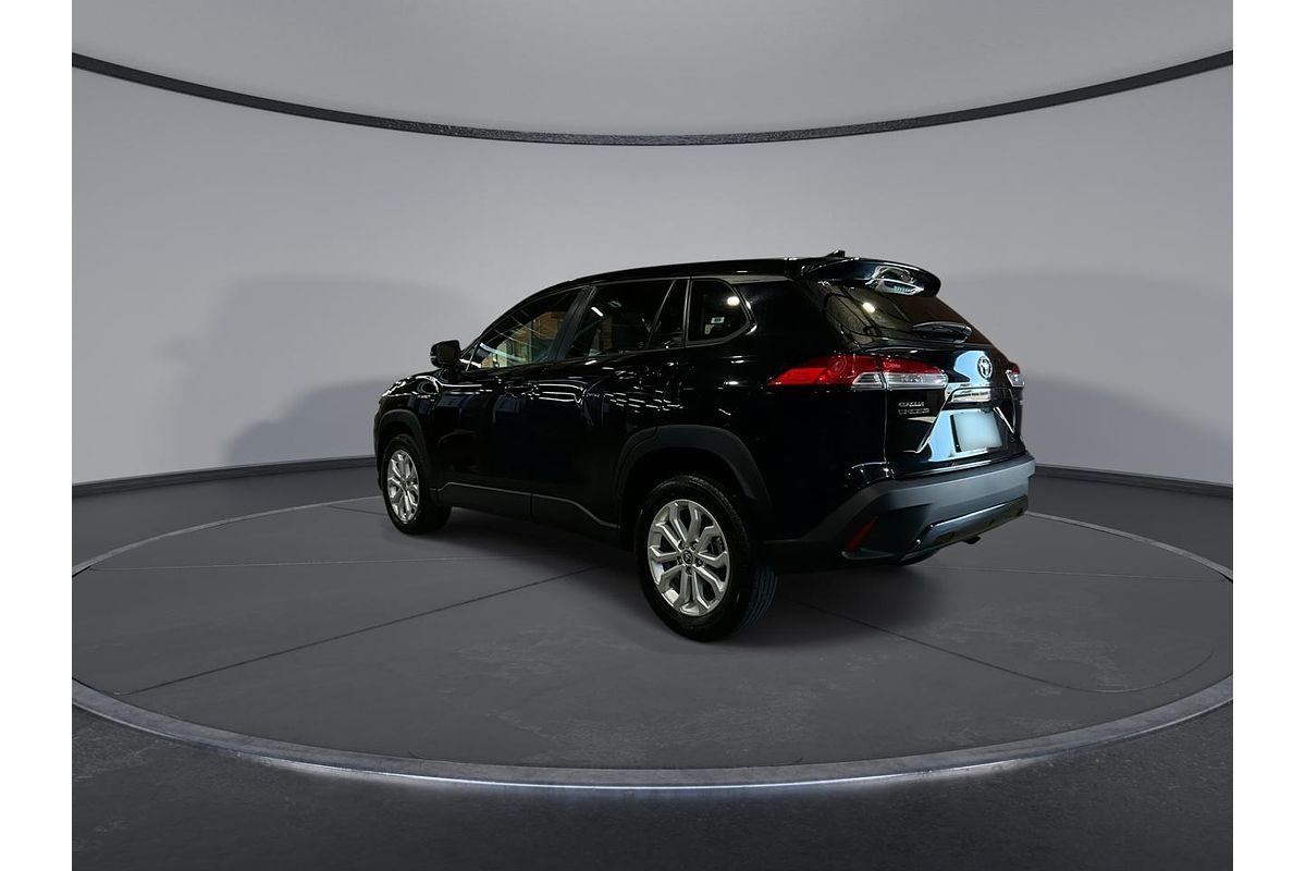 2023 Toyota Corolla Cross GX MXGH10R