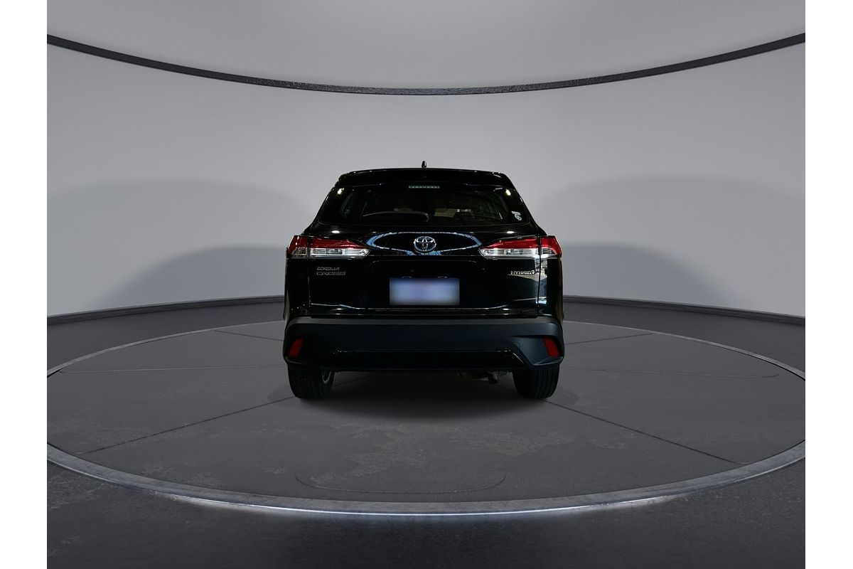 2023 Toyota Corolla Cross GX MXGH10R