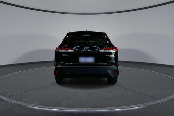 2023 Toyota Corolla Cross GX MXGH10R