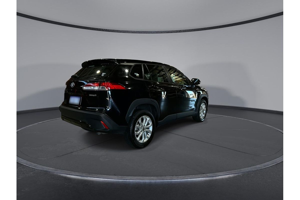 2023 Toyota Corolla Cross GX MXGH10R