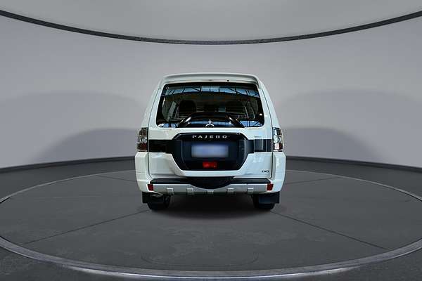 2020 Mitsubishi Pajero GLX NX