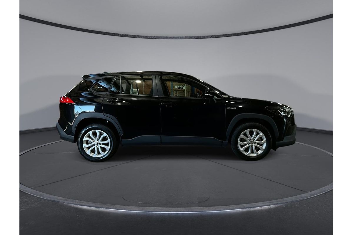 2023 Toyota Corolla Cross GX MXGH10R