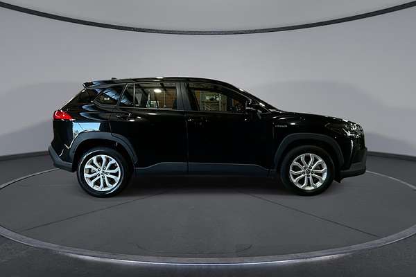 2023 Toyota Corolla Cross GX MXGH10R