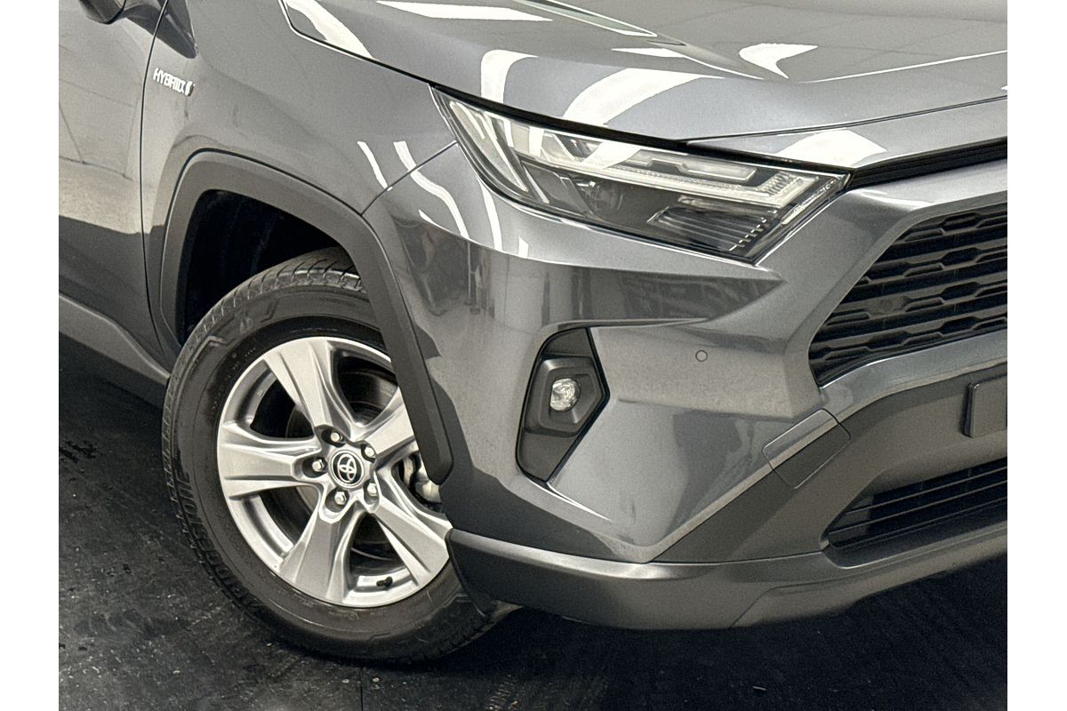 2022 Toyota RAV4 GX AXAH54R
