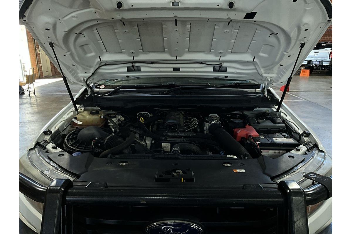 2019 Ford Ranger XL PX MkIII 4X4 3.2L