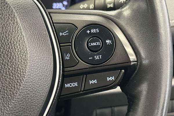 2022 Toyota RAV4 GX AXAH54R