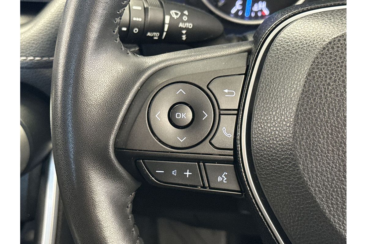 2022 Toyota RAV4 GX AXAH54R