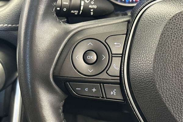 2022 Toyota RAV4 GX AXAH54R