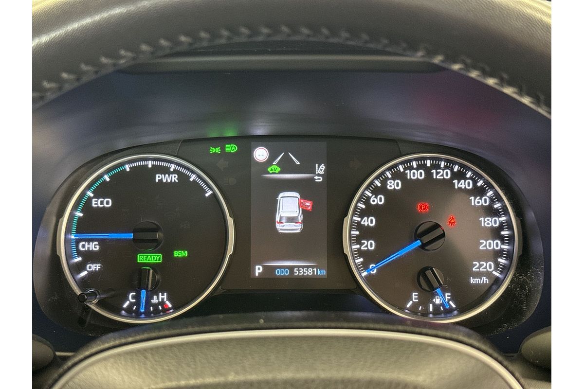 2022 Toyota RAV4 GX AXAH54R