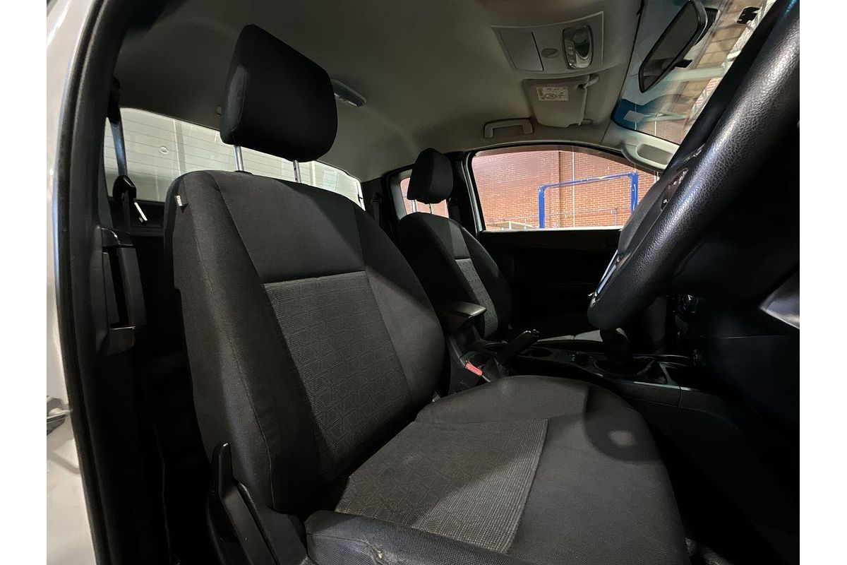2019 Ford Ranger XL PX MkIII 4X4 3.2L