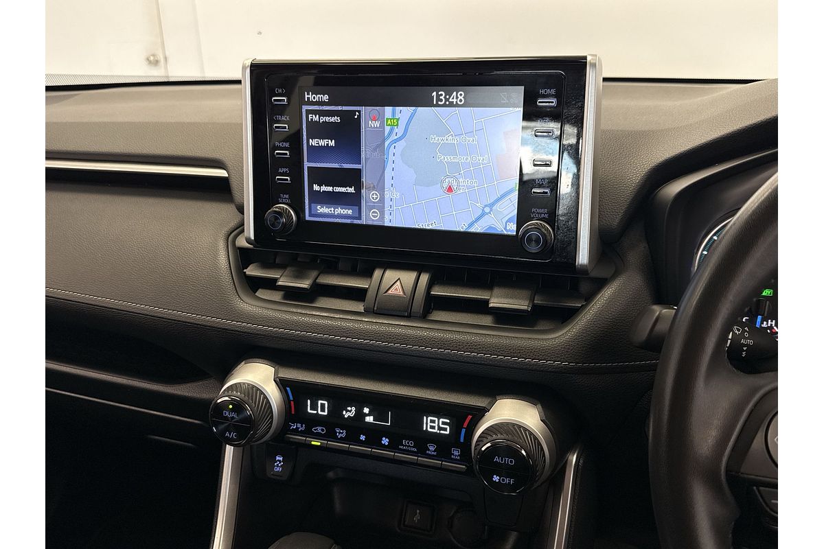 2022 Toyota RAV4 GX AXAH54R