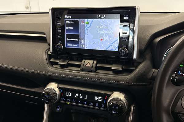 2022 Toyota RAV4 GX AXAH54R