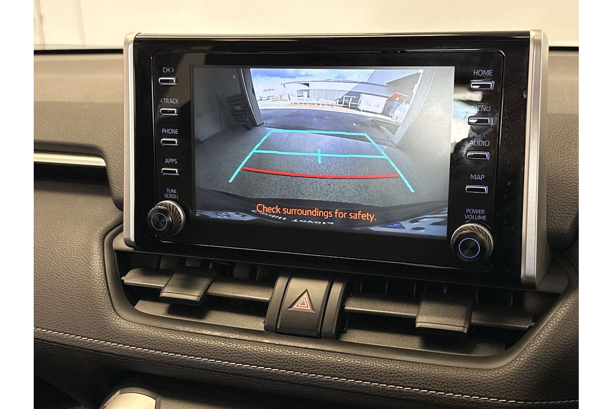 2022 Toyota RAV4 GX AXAH54R