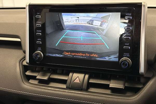 2022 Toyota RAV4 GX AXAH54R