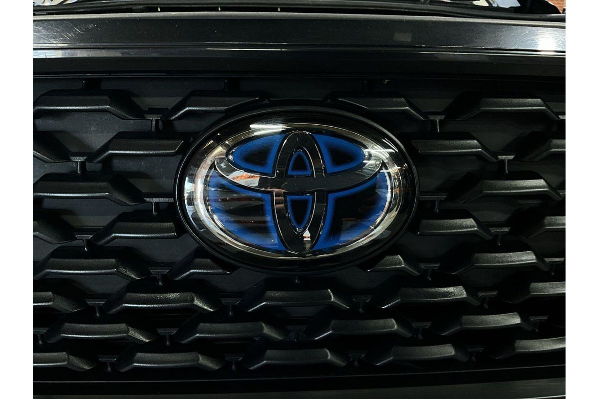 2023 Toyota Corolla Cross GX MXGH10R