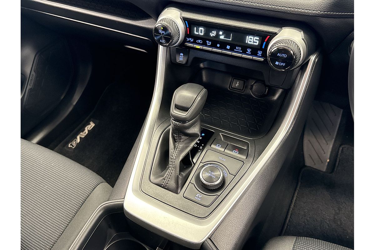 2022 Toyota RAV4 GX AXAH54R