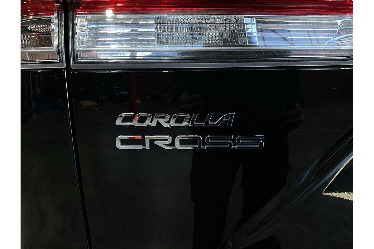 2023 Toyota Corolla Cross GX MXGH10R