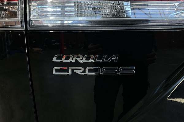 2023 Toyota Corolla Cross GX MXGH10R