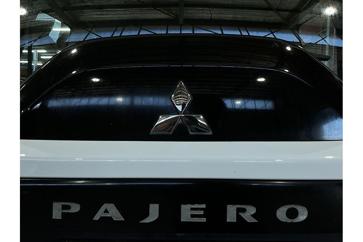 2020 Mitsubishi Pajero GLX NX