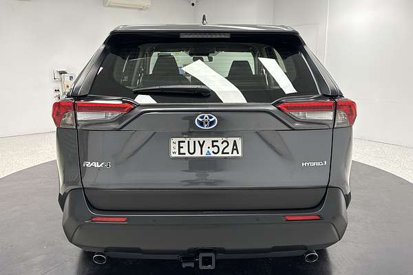 2022 Toyota RAV4 GX AXAH54R