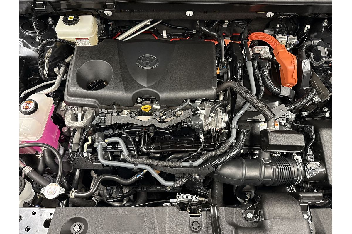 2022 Toyota RAV4 GX AXAH54R