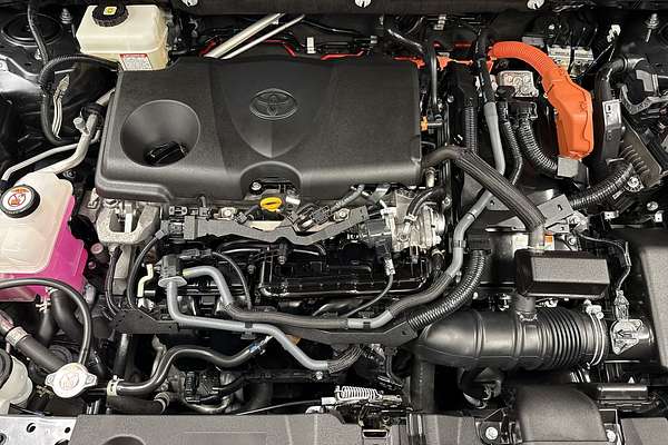 2022 Toyota RAV4 GX AXAH54R