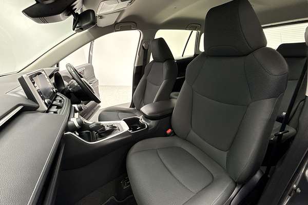 2022 Toyota RAV4 GX AXAH54R