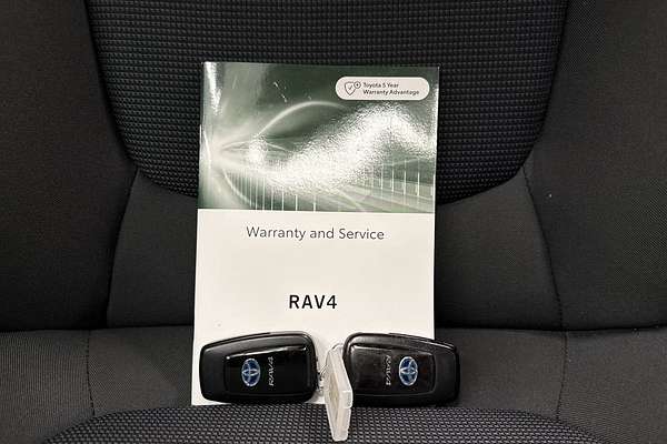 2022 Toyota RAV4 GX AXAH54R