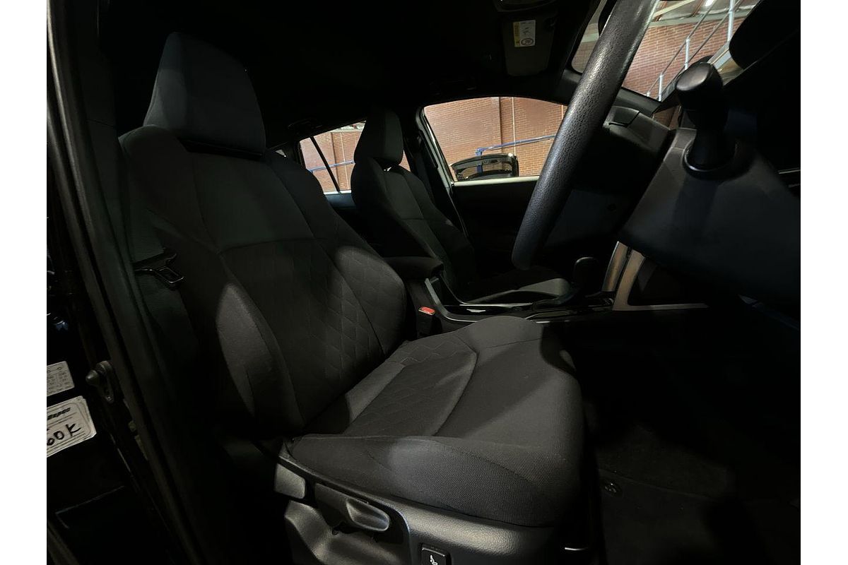 2023 Toyota Corolla Cross GX MXGH10R