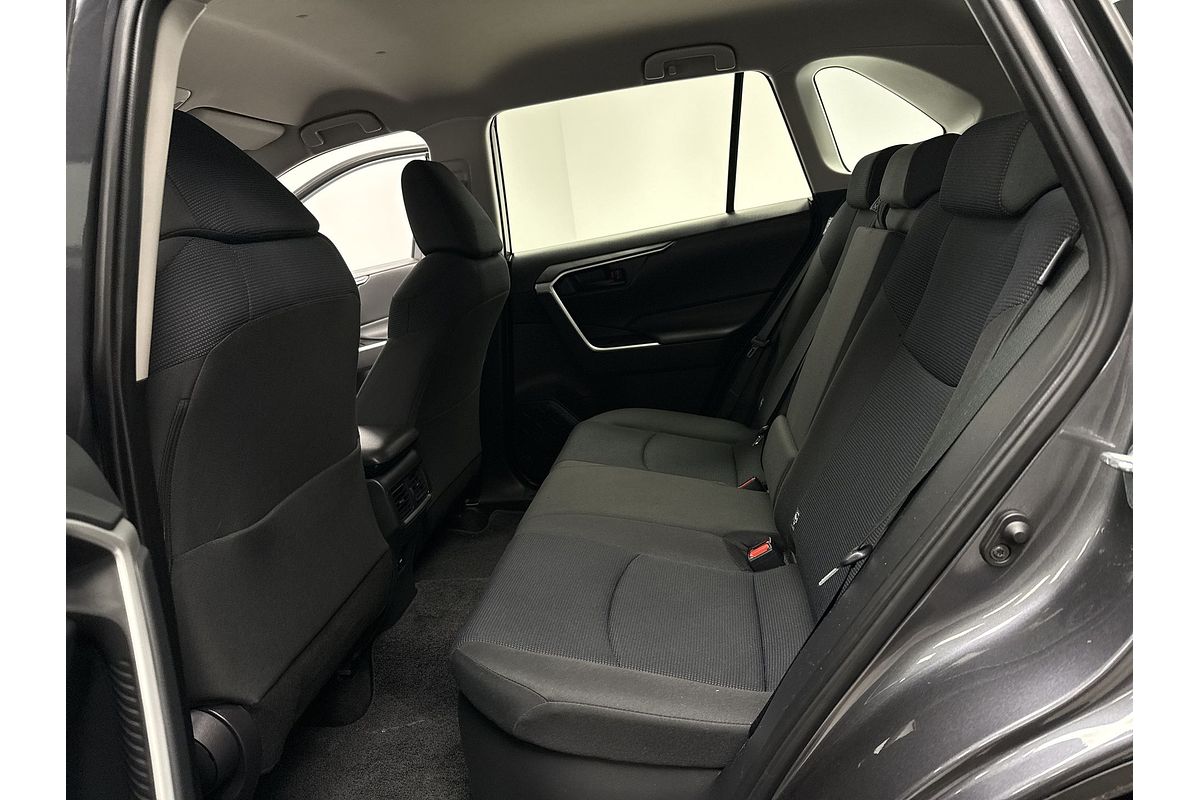 2022 Toyota RAV4 GX AXAH54R